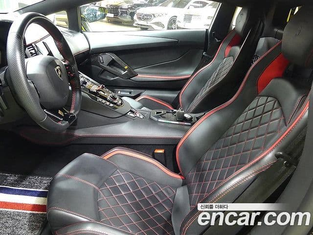 Lamborghini 아벤타도르 S LP740-4, 2018 7