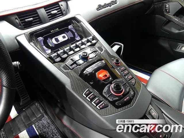 Lamborghini 아벤타도르 S LP740-4, 2018 14