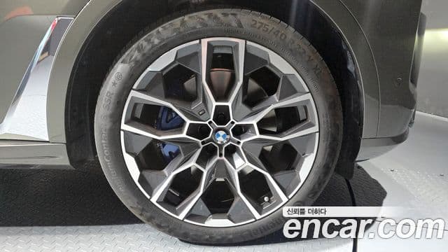 BMW X7 (G07) xDrive 40i M Sport 6인승, 2025 все фото