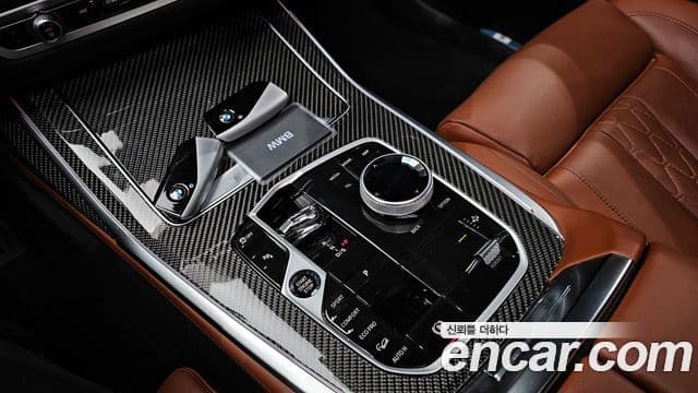 BMW X7 (G07) xDrive 40i M Sport 6인승, 2025 9