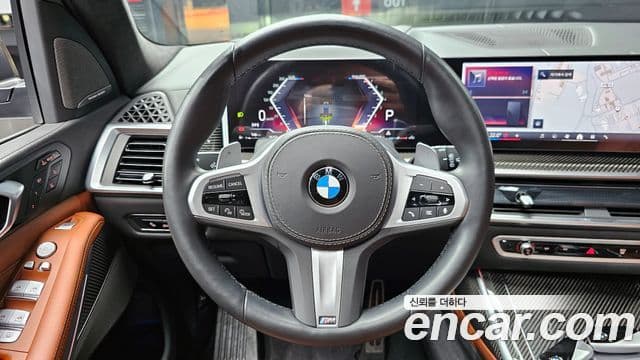 BMW X7 (G07) xDrive 40i M Sport 6인승, 2025 13