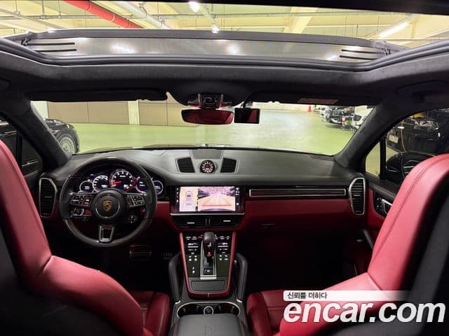 Porsche Cayenne (PO536) 4.0 турбо, 2022 7