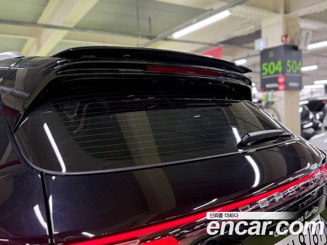 Porsche Cayenne (PO536) 4.0 турбо, 2022 12