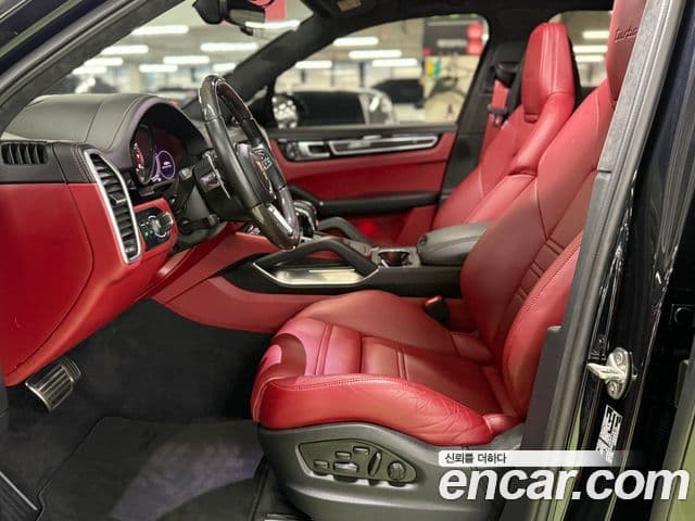Porsche Cayenne (PO536) 4.0 турбо, 2022 14