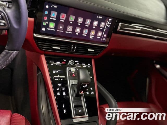 Porsche Cayenne (PO536) 4.0 турбо, 2022 16