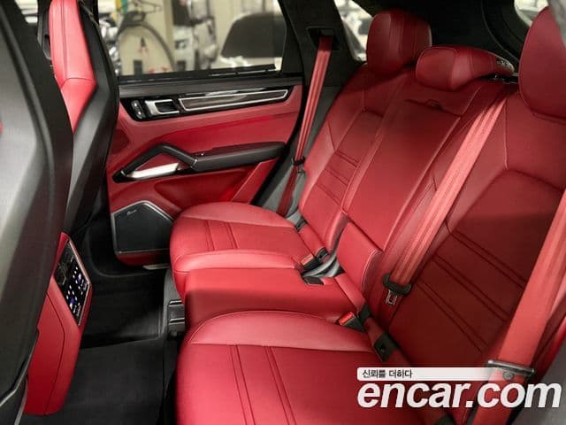 Porsche Cayenne (PO536) 4.0 турбо, 2022 17