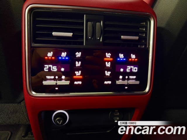 Porsche Cayenne (PO536) 4.0 турбо, 2022 19