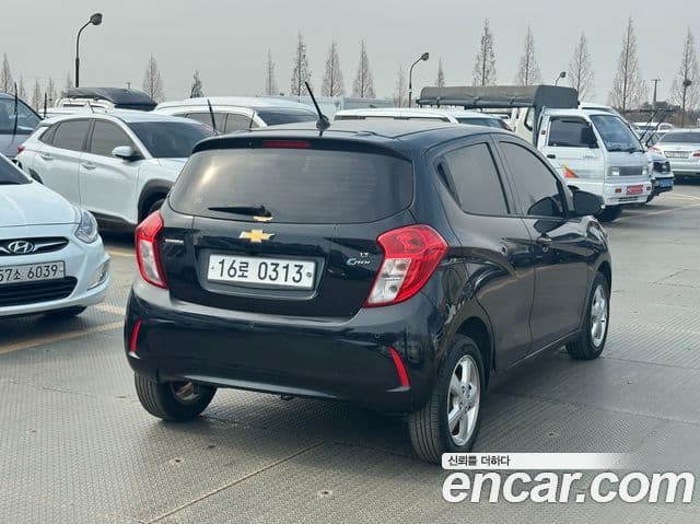 Chevrolet(GM대우) The / новый Next Spark Plus, 2016 4