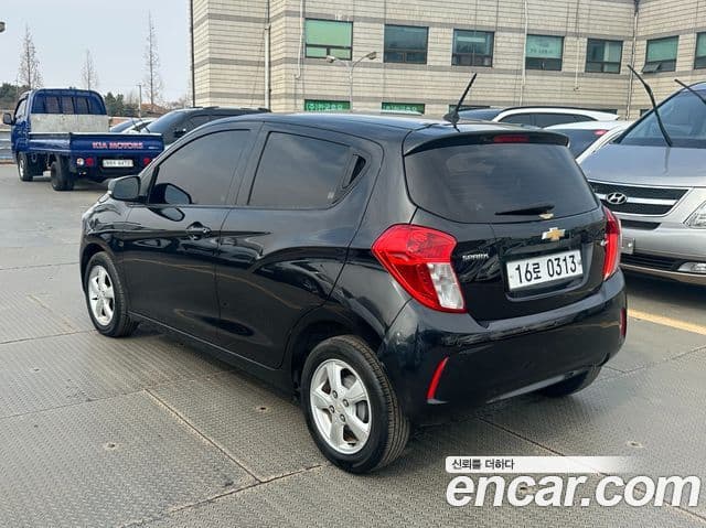 Chevrolet(GM대우) The / новый Next Spark Plus, 2016 все фото