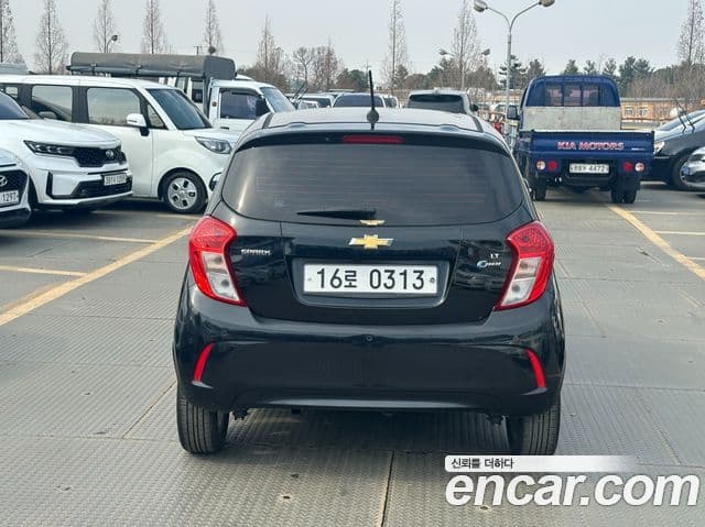 Chevrolet(GM대우) The / новый Next Spark Plus, 2016 6