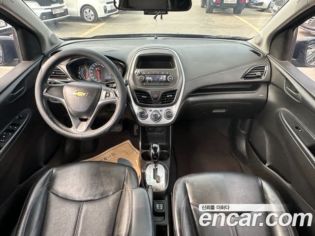 Chevrolet(GM대우) The / новый Next Spark Plus, 2016 7