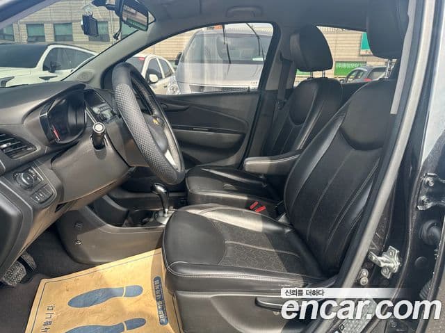 Chevrolet(GM대우) The / новый Next Spark Plus, 2016 8