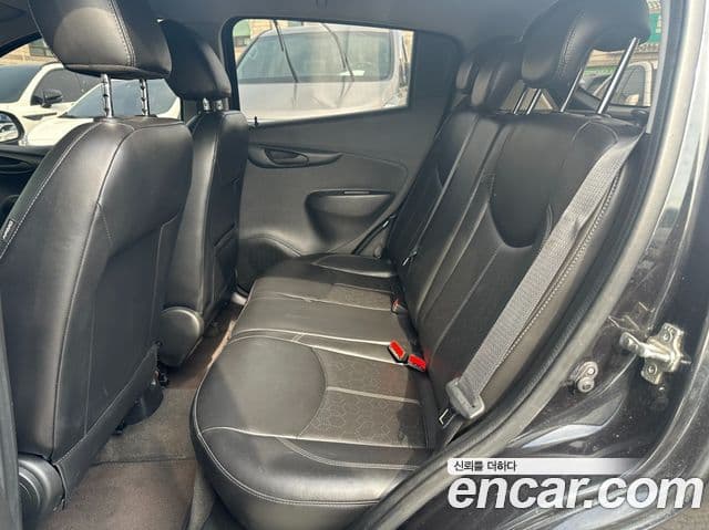 Chevrolet(GM대우) The / новый Next Spark Plus, 2016 9