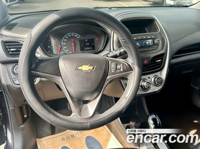 Chevrolet(GM대우) The / новый Next Spark Plus, 2016 10