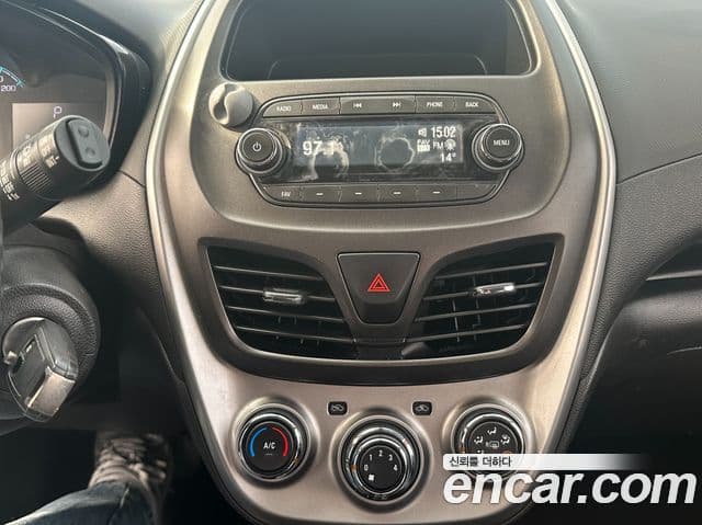 Chevrolet(GM대우) The / новый Next Spark Plus, 2016 14