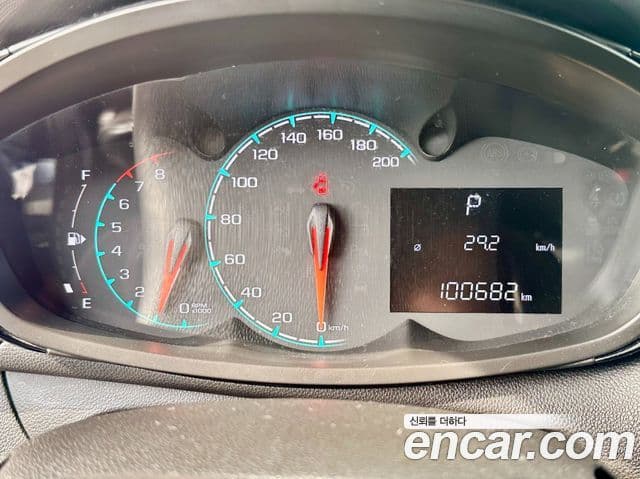 Chevrolet(GM대우) The / новый Next Spark Plus, 2016 16