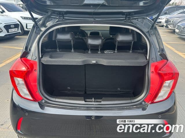 Chevrolet(GM대우) The / новый Next Spark Plus, 2016 17