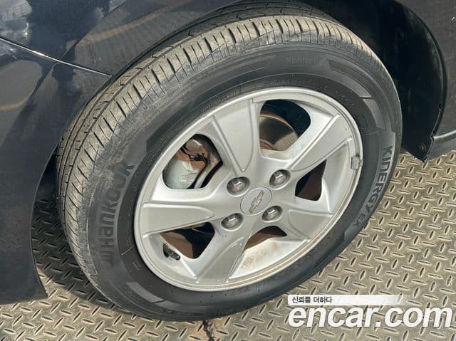 Chevrolet(GM대우) The / новый Next Spark Plus, 2016 18