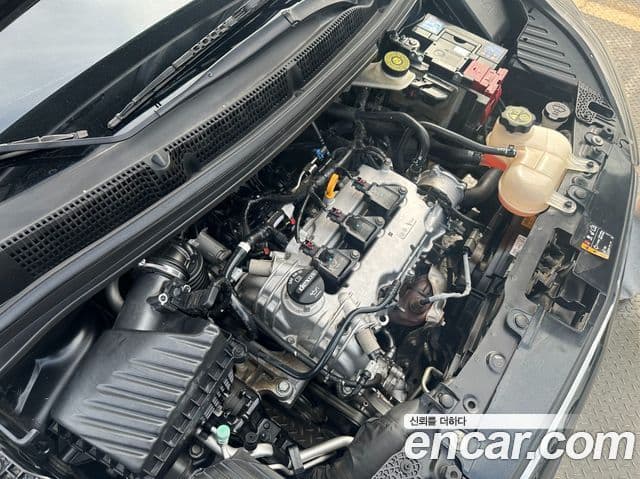 Chevrolet(GM대우) The / новый Next Spark Plus, 2016 19