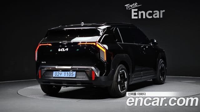 Kia EV3 Earth, 2025 2
