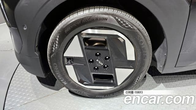 Kia EV3 Earth, 2025 все фото