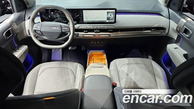 Kia EV3 Earth, 2025 7
