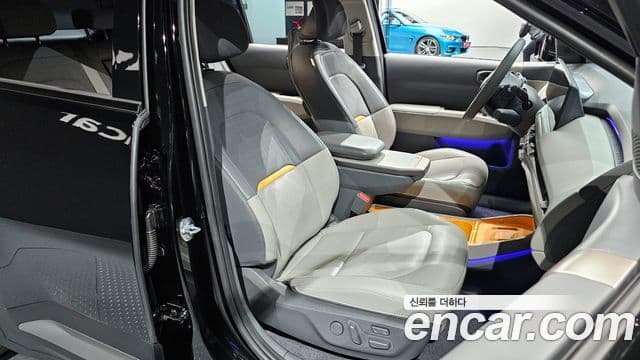 Kia EV3 Earth, 2025 10