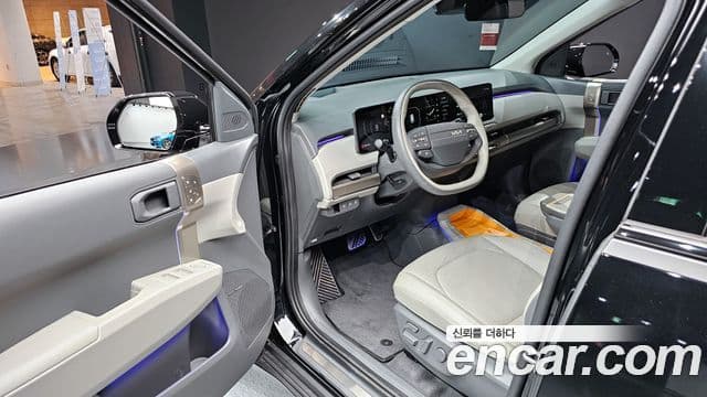 Kia EV3 Earth, 2025 11