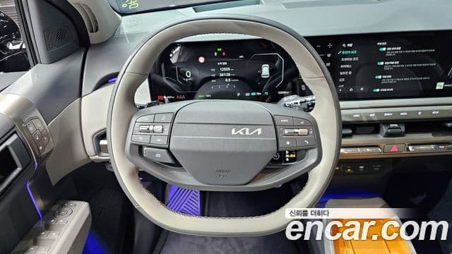 Kia EV3 Earth, 2025 13