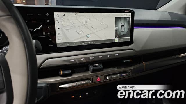 Kia EV3 Earth, 2025 16