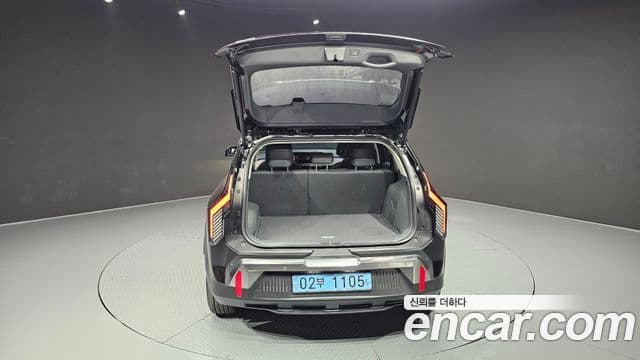 Kia EV3 Earth, 2025 20