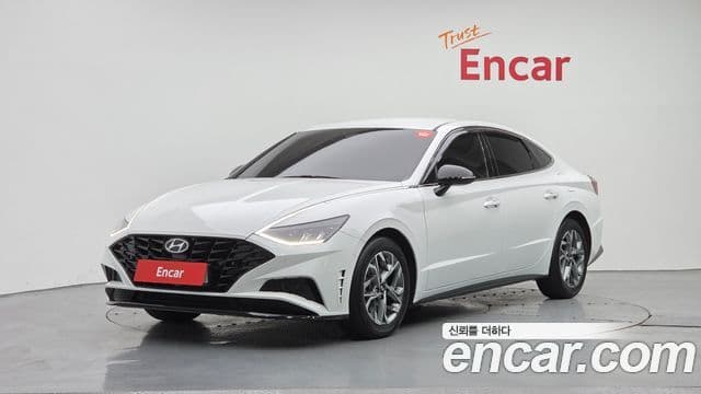 Hyundai Sonata (DN8) Premium Plus, 2022 1