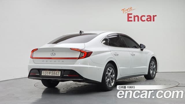 Hyundai Sonata (DN8) Premium Plus, 2022 2