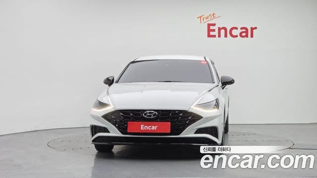 Hyundai Sonata (DN8) Premium Plus, 2022 3