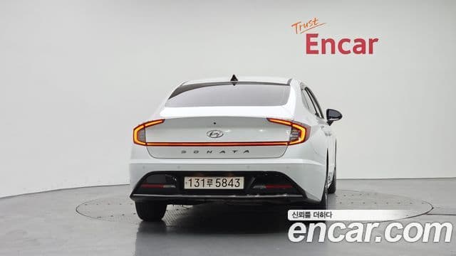 Hyundai Sonata (DN8) Premium Plus, 2022 4