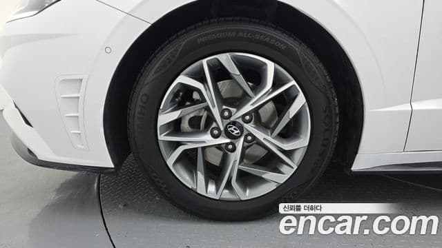 Hyundai Sonata (DN8) Premium Plus, 2022 все фото