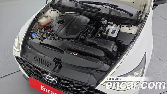 Hyundai Sonata (DN8) Premium Plus, 2022 6