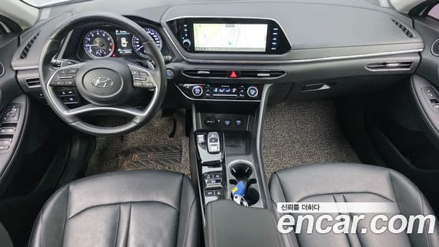 Hyundai Sonata (DN8) Premium Plus, 2022 7