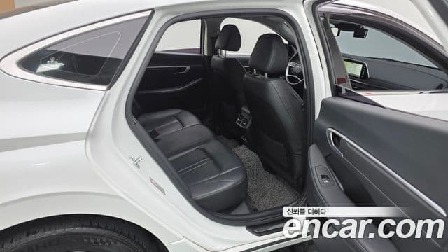 Hyundai Sonata (DN8) Premium Plus, 2022 12