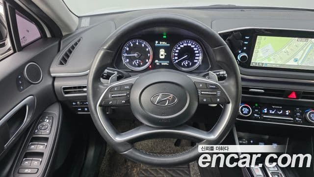 Hyundai Sonata (DN8) Premium Plus, 2022 13