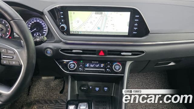 Hyundai Sonata (DN8) Premium Plus, 2022 16
