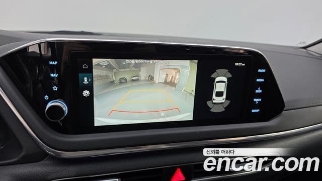 Hyundai Sonata (DN8) Premium Plus, 2022 17