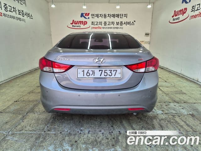 Hyundai Avante MD Modern, 2013 4