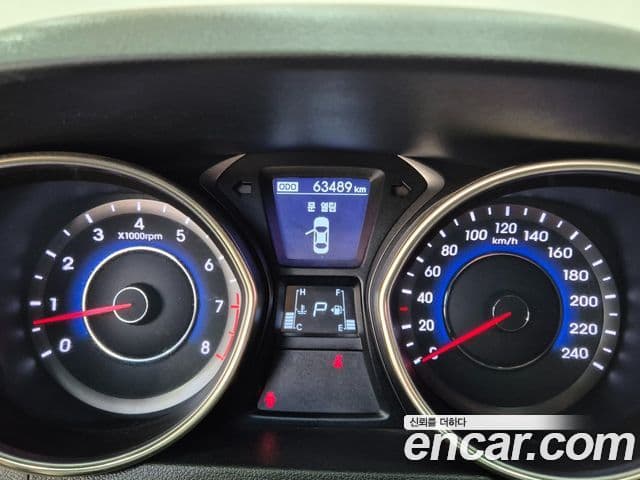 Hyundai Avante MD Modern, 2013 7