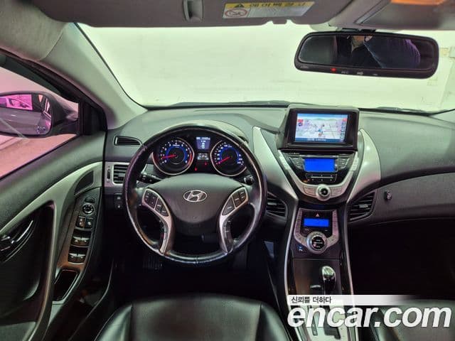 Hyundai Avante MD Modern, 2013 9