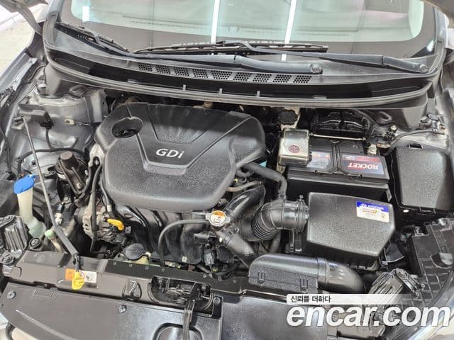 Hyundai Avante MD Modern, 2013 18