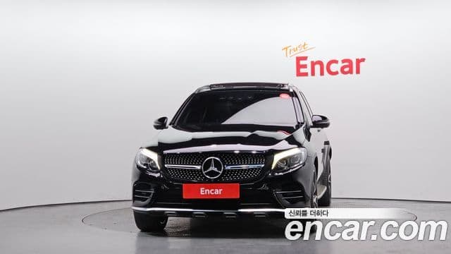 Mercedes-Benz GLC-класс X253 AMG GLC43 4MATIC, 2019 3
