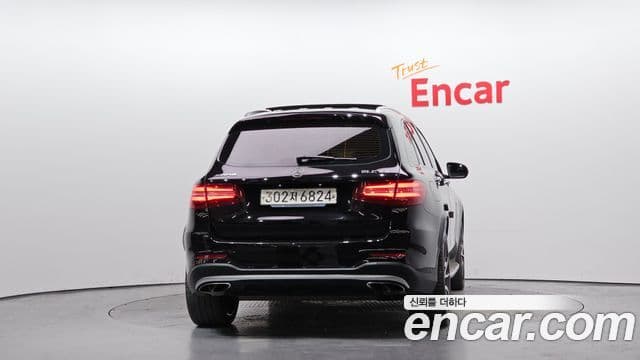 Mercedes-Benz GLC-класс X253 AMG GLC43 4MATIC, 2019 4