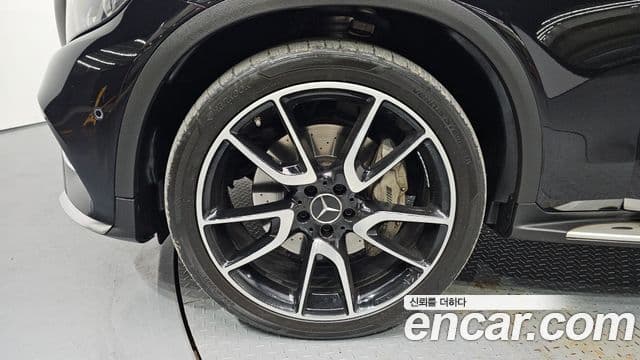 Mercedes-Benz GLC-класс X253 AMG GLC43 4MATIC, 2019 все фото