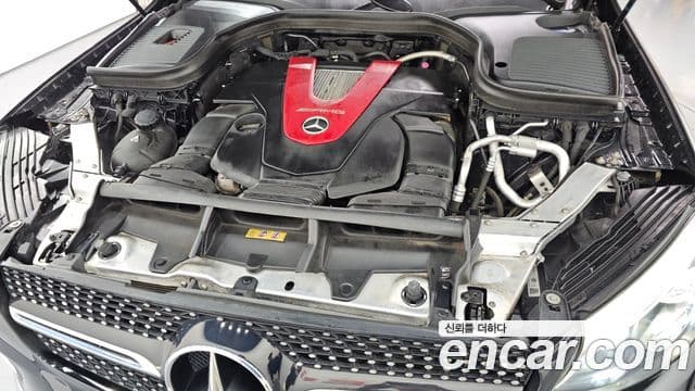 Mercedes-Benz GLC-класс X253 AMG GLC43 4MATIC, 2019 6